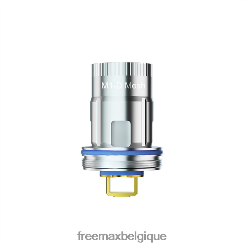 Freemax Bruxelles - FreeMAX bobine de maille m1-d NBZ20X286 ss