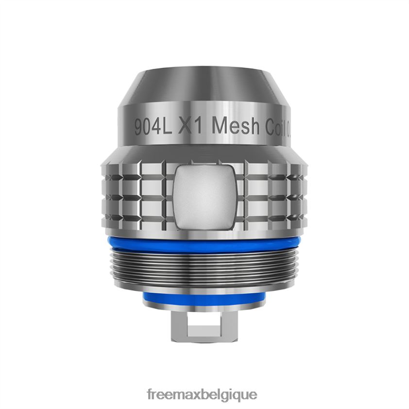 Freemax Disposable Vape - FreeMAX 904l x bobine de maille NBZ20X317 SS x1