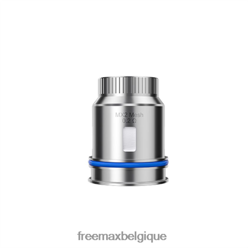 Freemax Disposable Vape - FreeMAX bobine de maille mx NBZ20X297 SS MX2