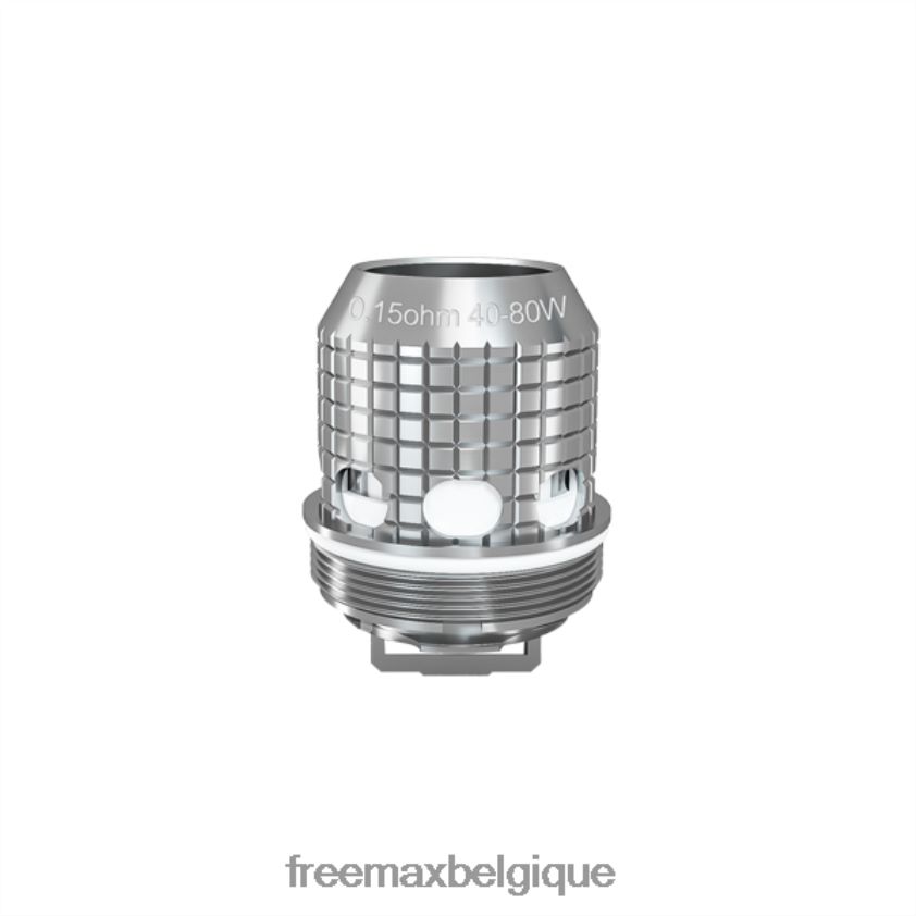 Freemax Disposable Vape - FreeMAX x bobine de maille NBZ20X276 ss