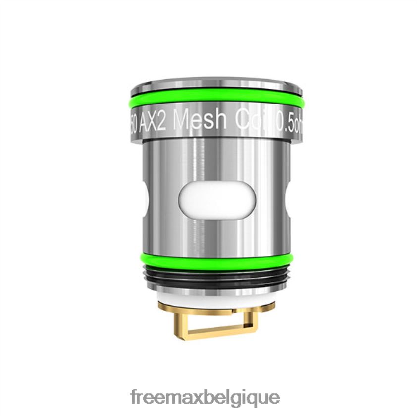 Freemax Kit - FreeMAX bobine de maille ax2 NBZ20X259 ss-vert