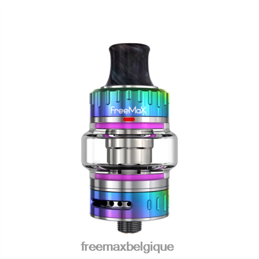 Freemax Belgique - FreeMAX FIRELUKE 22 réservoir NBZ20X181 arc-en-ciel