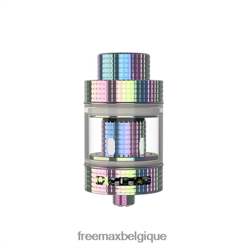 Freemax Belgique - FreeMAX FIRELUKE m réservoir NBZ20X237 arc-en-ciel