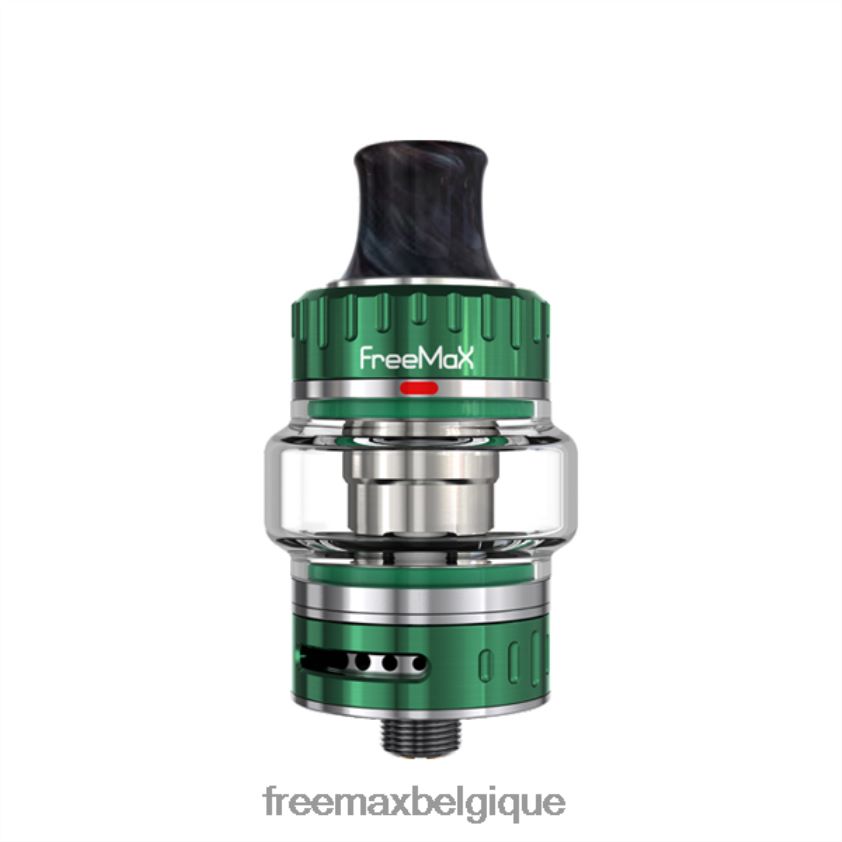 Freemax Bruxelles - FreeMAX FIRELUKE 22 réservoir NBZ20X182 vert