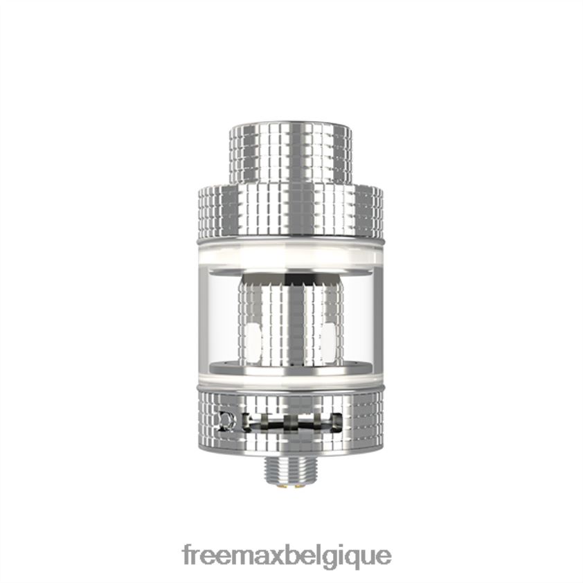 Freemax Bruxelles - FreeMAX FIRELUKE m réservoir NBZ20X238 argent