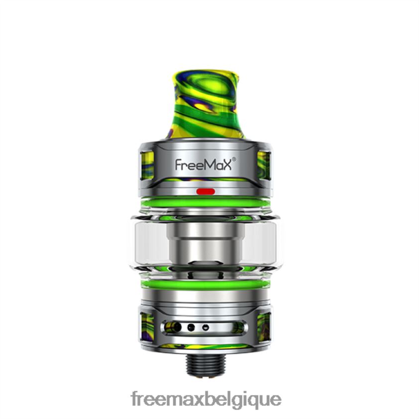 Freemax Disposable Vape - FreeMAX FIRELUKE 22 réservoir NBZ20X190 résine verte