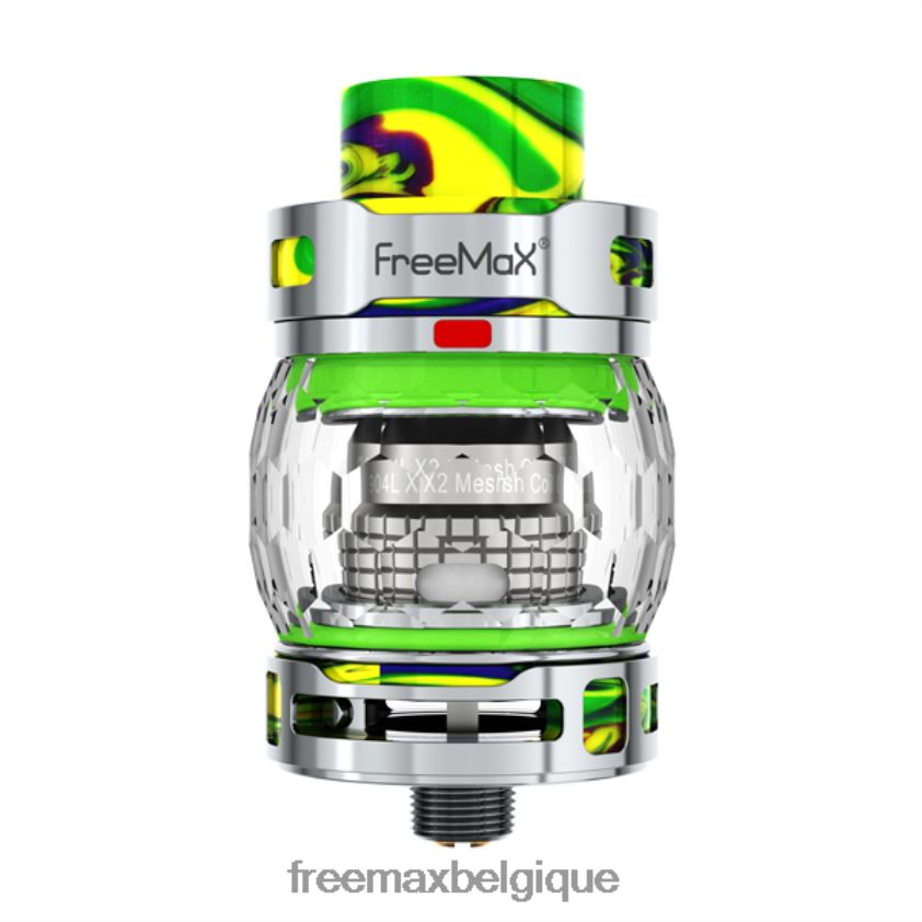 Freemax Kit - FreeMAX FIRELUKE 3 réservoirs NBZ20X207 vert