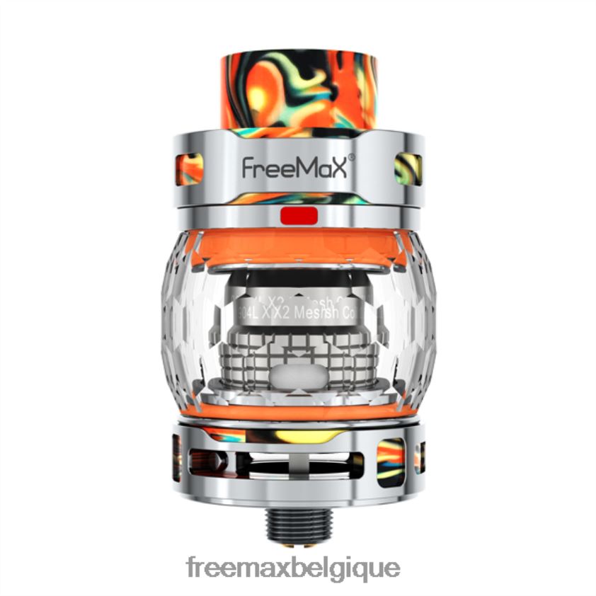 Freemax Online - FreeMAX FIRELUKE 3 réservoirs NBZ20X208 orange