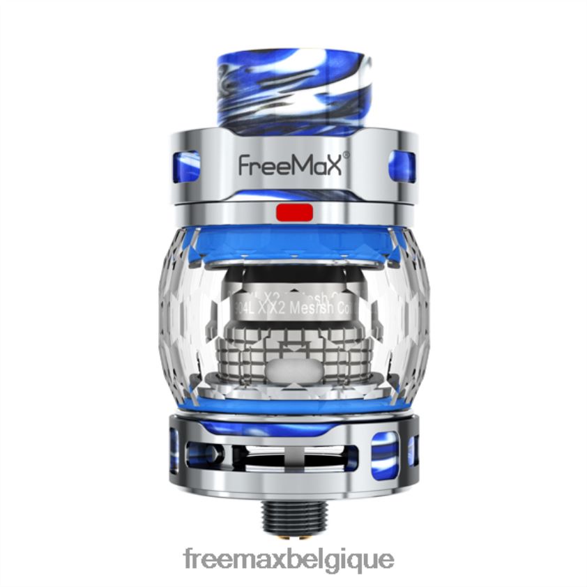 Freemax Vape Kit - FreeMAX FIRELUKE 3 réservoirs NBZ20X206 bleu