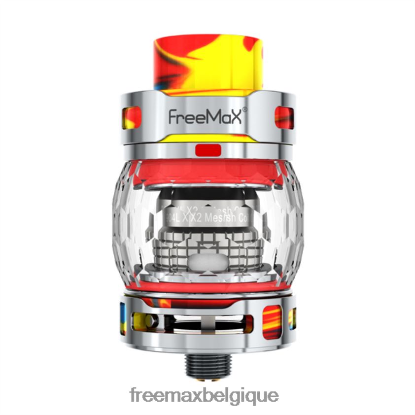 Freemax Vape Price - FreeMAX FIRELUKE 3 réservoirs NBZ20X209 rouge