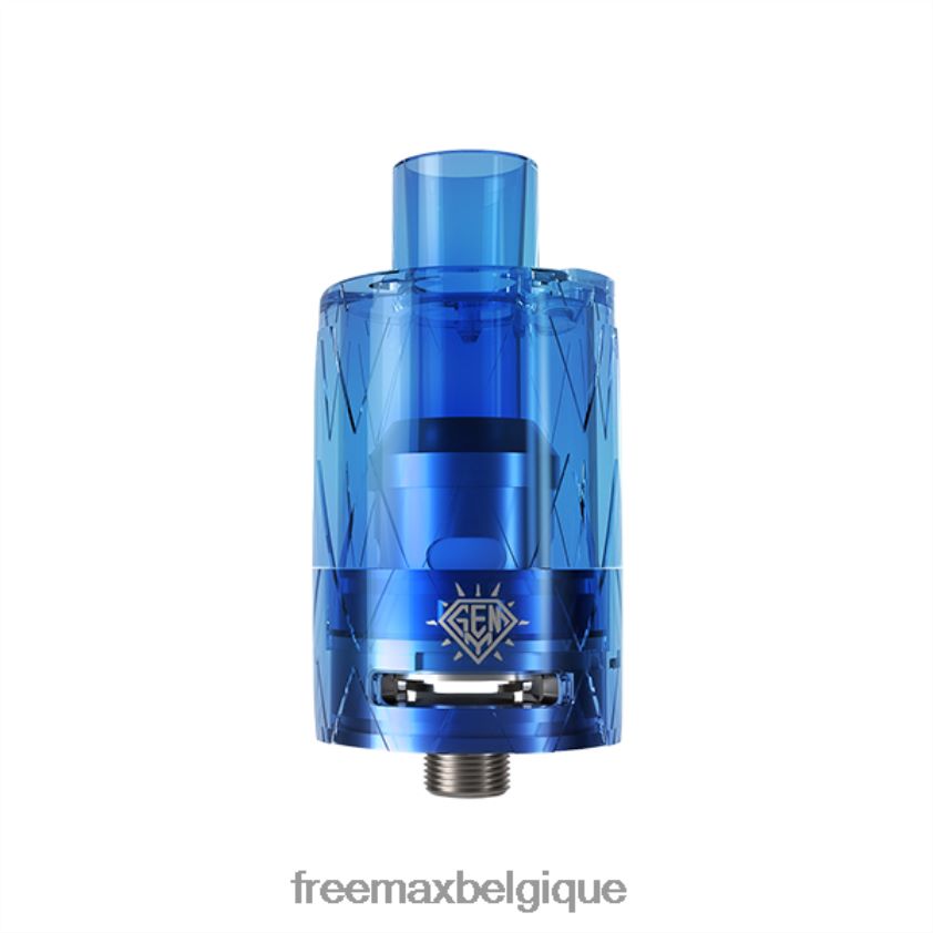 Freemax Belgique - FreeMAX GEMM réservoir jetable NBZ20X253 bleu