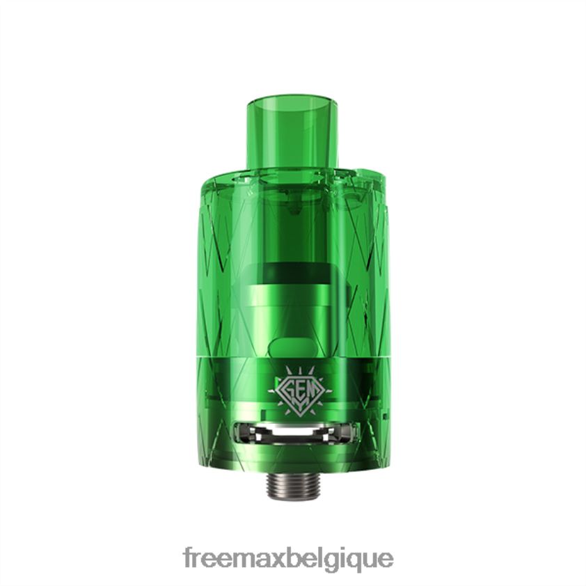 Freemax Flavormax - FreeMAX GEMM réservoir jetable NBZ20X256 vert