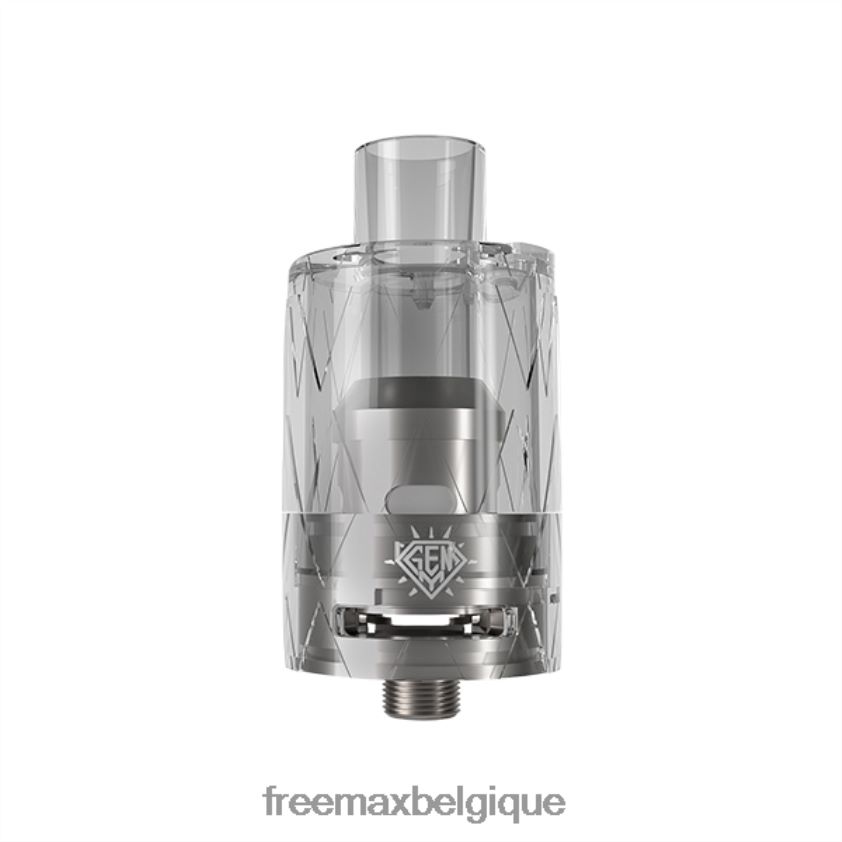 Freemax Vape - FreeMAX GEMM réservoir jetable NBZ20X255 clair