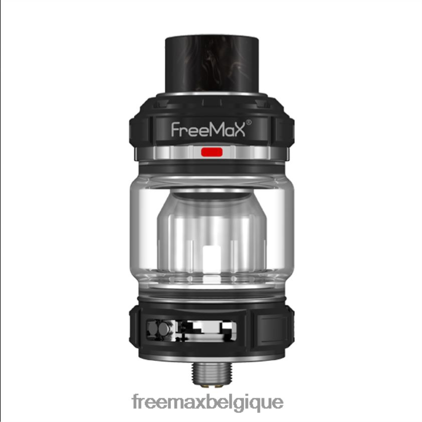 Freemax Bruxelles - FreeMAX M PRO 2 réservoirs NBZ20X192 métal noir