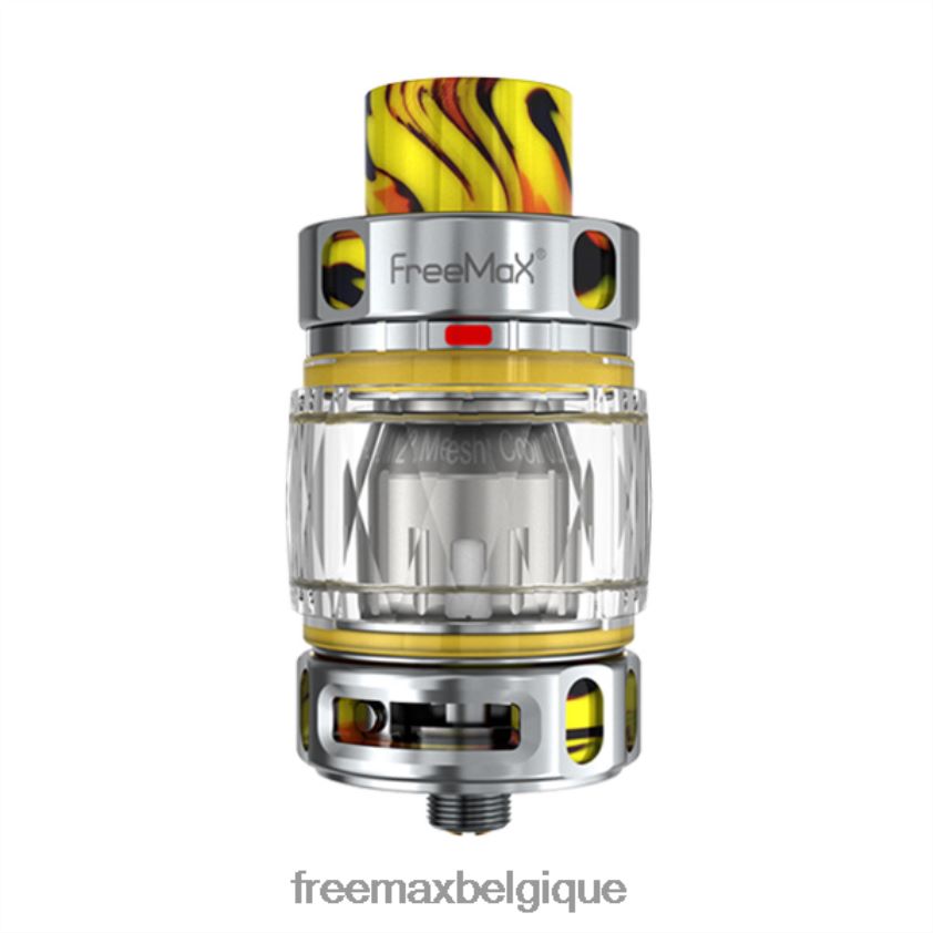 Freemax Disposable Vape - FreeMAX M PRO 2 réservoirs NBZ20X200 jaune