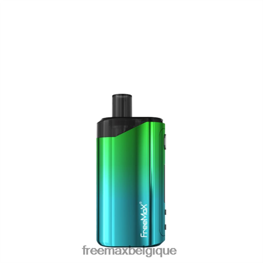 Freemax Vape - FreeMAX AUTOPOD50 kit de modules de dosettes NBZ20X103 vert