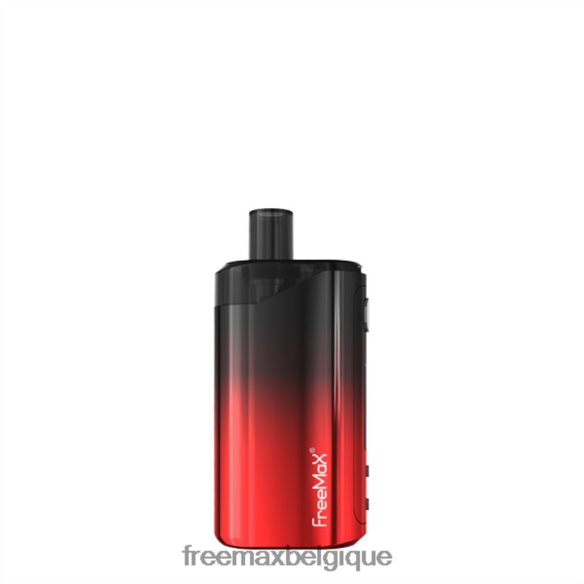 Freemax Vape Price - FreeMAX AUTOPOD50 kit de modules de dosettes NBZ20X99 noir rouge