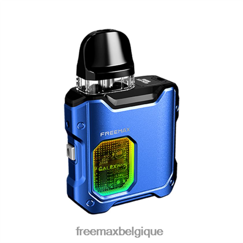 Freemax Vape Kit - FreeMAX GALEX kit nano NBZ20X116 bleu