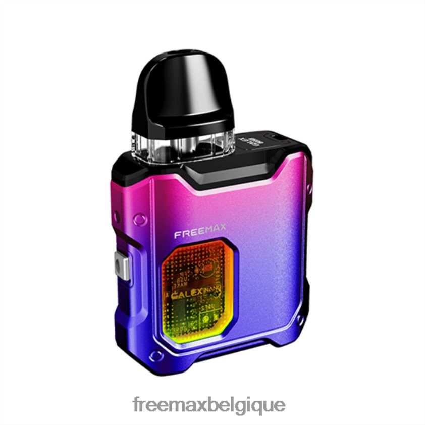 Freemax Vape Price - FreeMAX GALEX kit nano NBZ20X119 rose