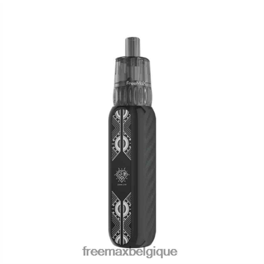 Freemax Flavormax - FreeMAX GEMM Kit de mod pod 25w NBZ20X14 noir