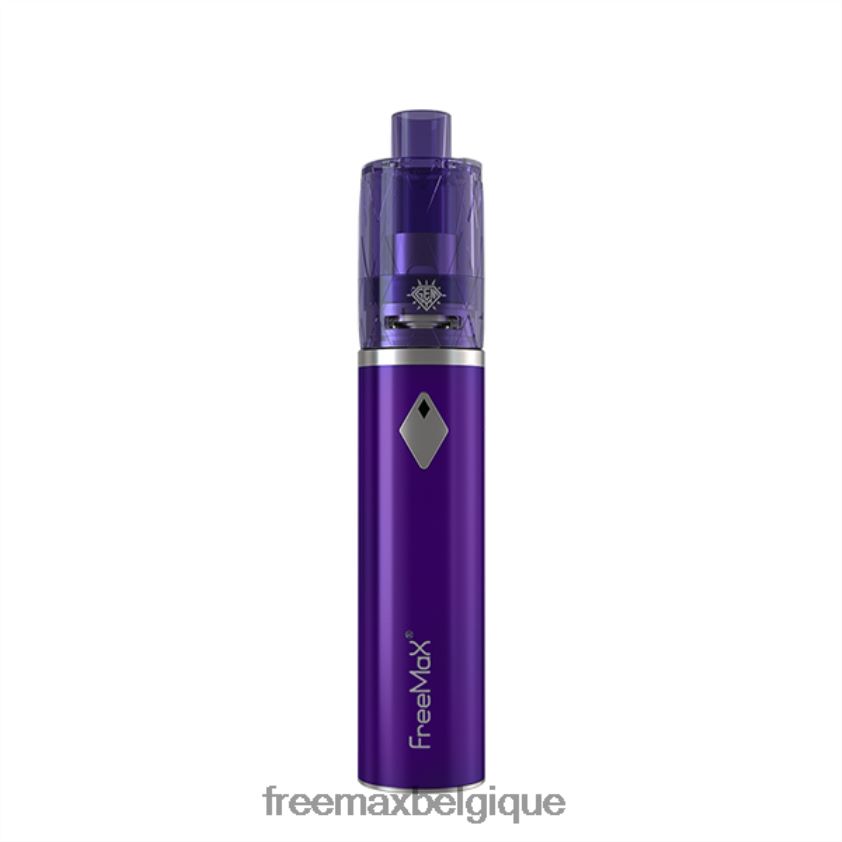 Freemax Kit - FreeMAX GEMM Kit de démarrage 80 W NBZ20X17 violet