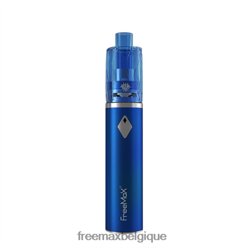 Freemax Online - FreeMAX GEMM Kit de démarrage 80 W NBZ20X18 bleu