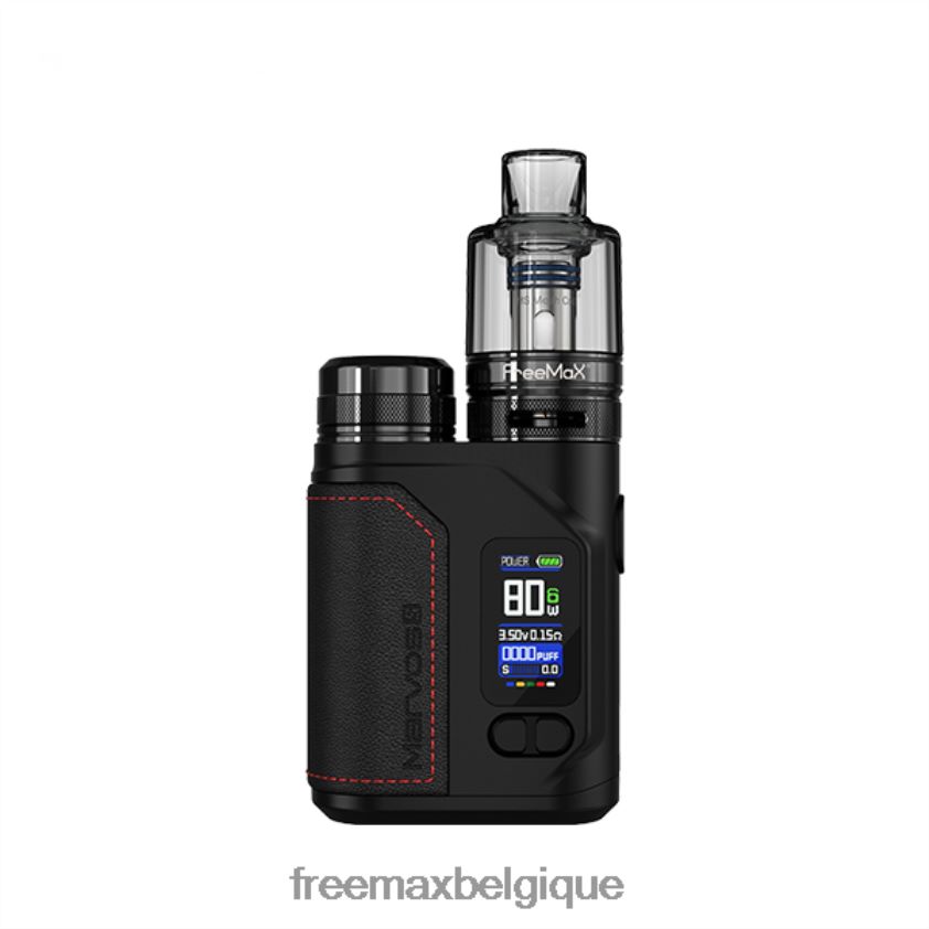 Freemax Belgique - FreeMAX MARVOS kit 80w NBZ20X41 noir