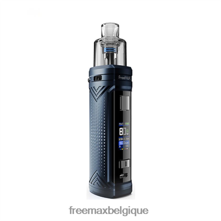 Freemax Bruxelles - FreeMAX MARVOS kit 80w NBZ20X32 bleu