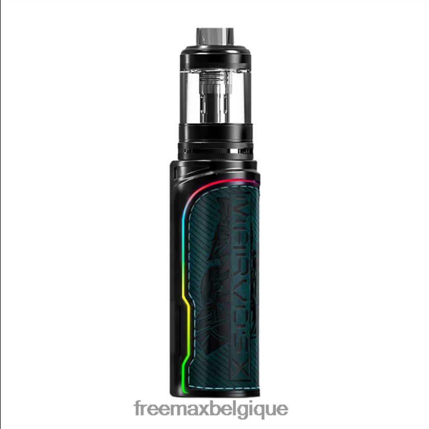 Freemax Flavormax - FreeMAX MARVOS kit 100 W NBZ20X144 bleu clair