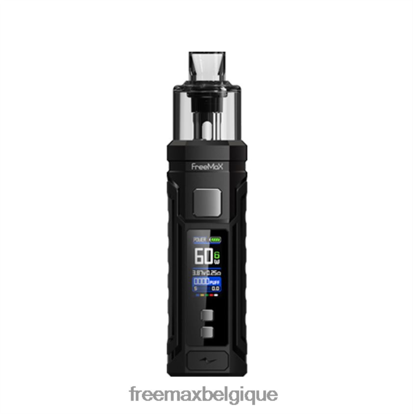 Freemax Flavormax - FreeMAX MARVOS kit 60w NBZ20X54 noir