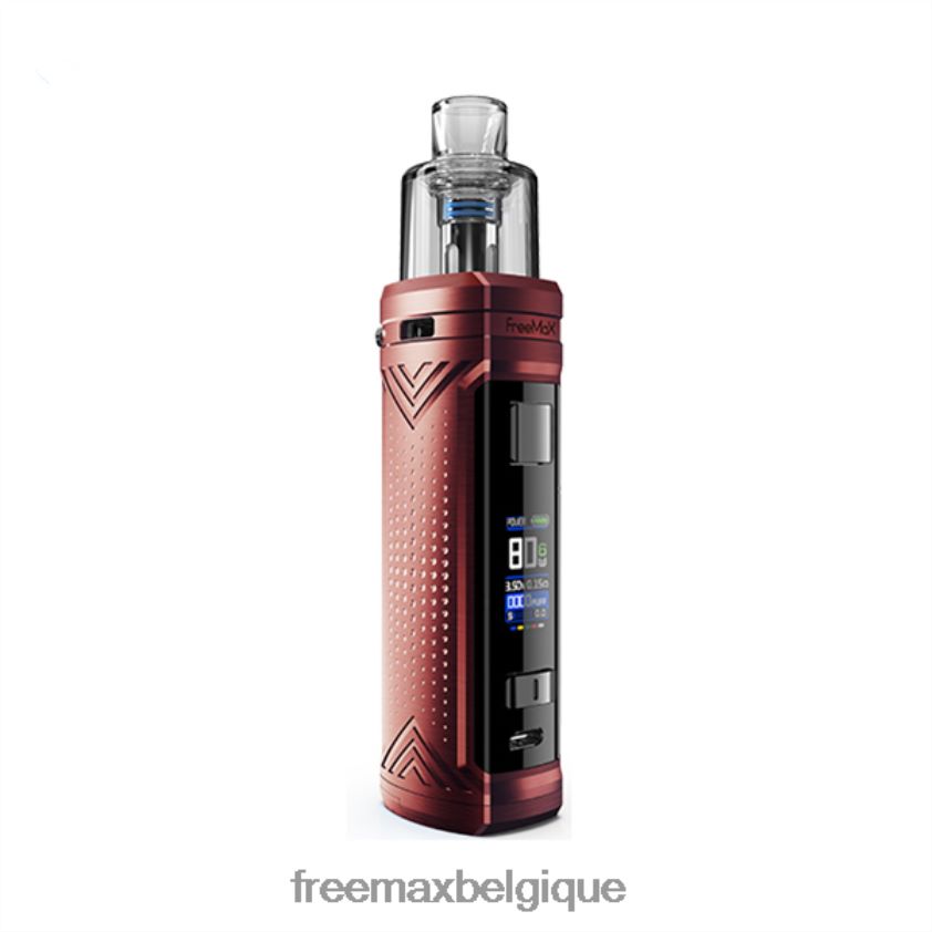 Freemax Flavormax - FreeMAX MARVOS kit 80w NBZ20X34 cuivre