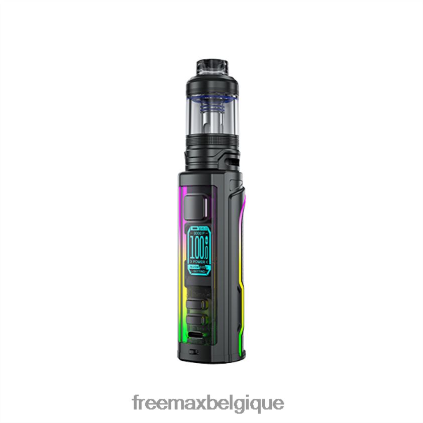 Freemax Flavormax - FreeMAX MARVOS kit x pro 100w NBZ20X124 noir