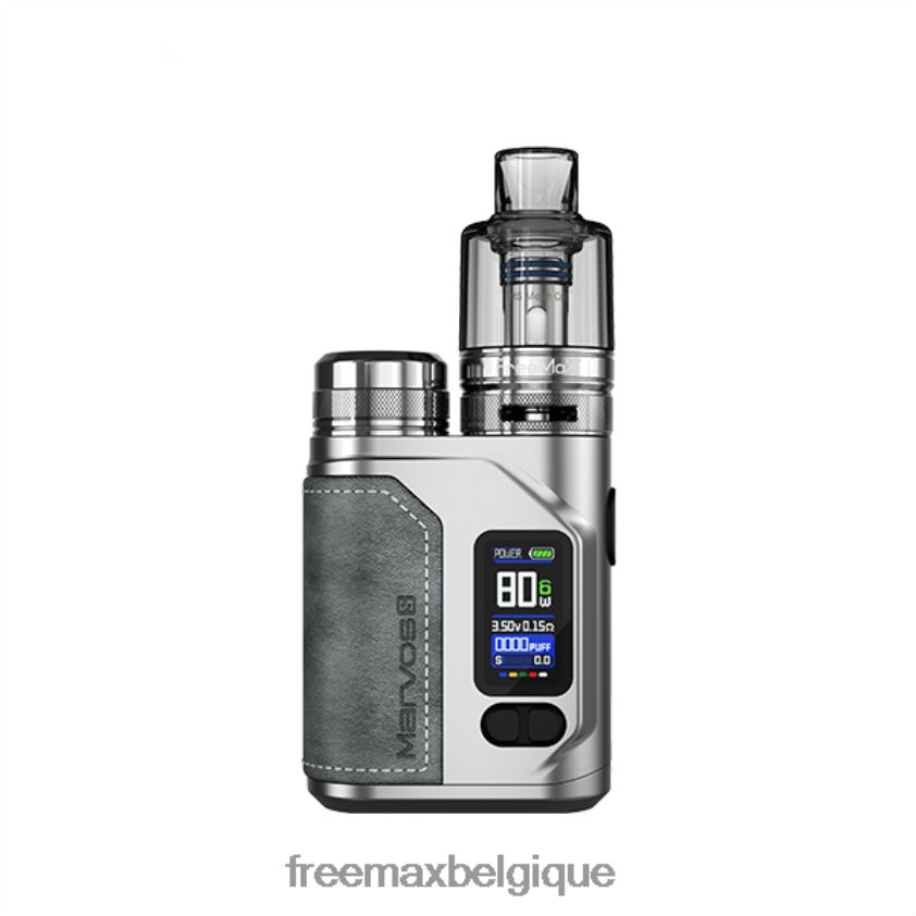 Freemax Online - FreeMAX MARVOS kit 80w NBZ20X38 Gris Argenté