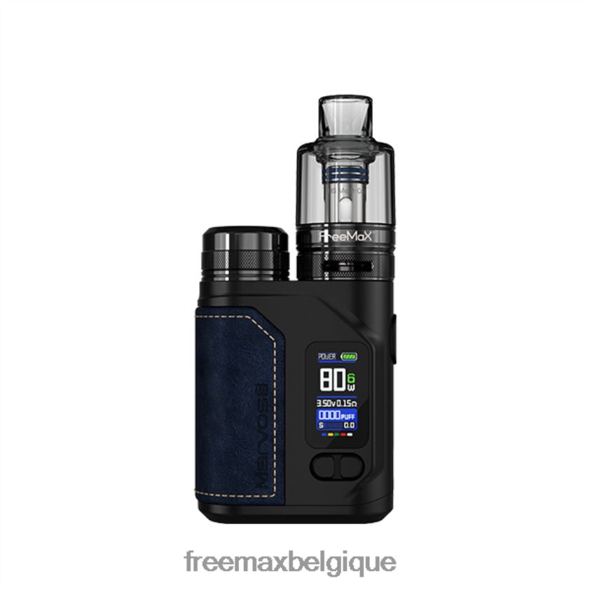 Freemax Vape Price - FreeMAX MARVOS kit 80w NBZ20X39 bleu