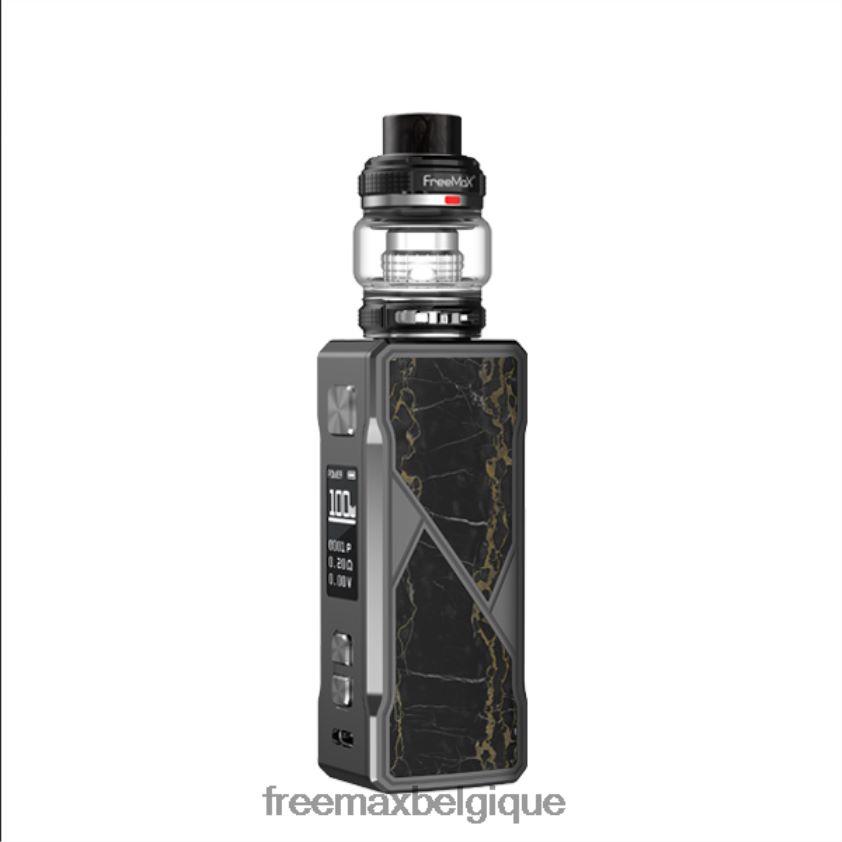 Freemax Belgique - FreeMAX MAXUS kit 100w NBZ20X91 marbre