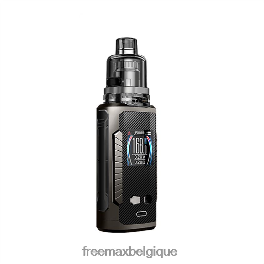 Freemax Belgique - FreeMAX MAXUS kit max 168w NBZ20X161 bronze à canon