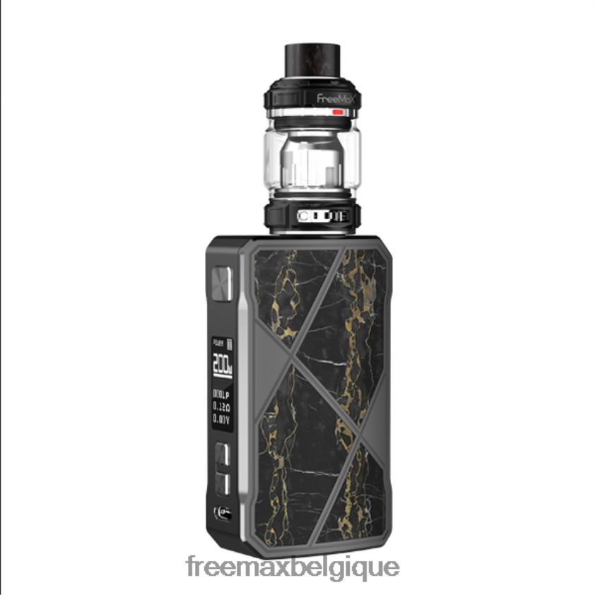 Freemax Bruxelles - FreeMAX MAXUS Kit 200w NBZ20X2 marbre