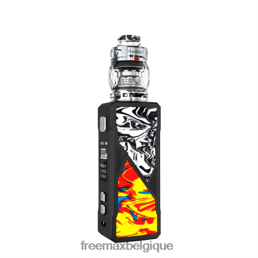 Freemax Bruxelles - FreeMAX MAXUS kit 100w NBZ20X92 noir