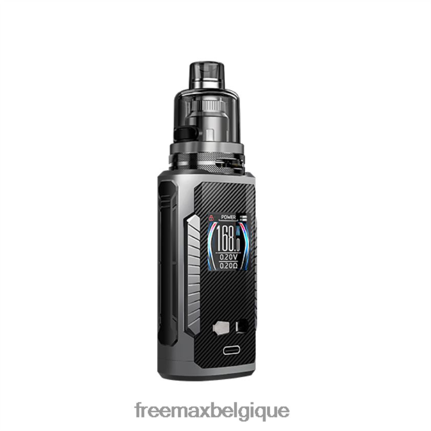 Freemax Bruxelles - FreeMAX MAXUS kit max 168w NBZ20X162 argent