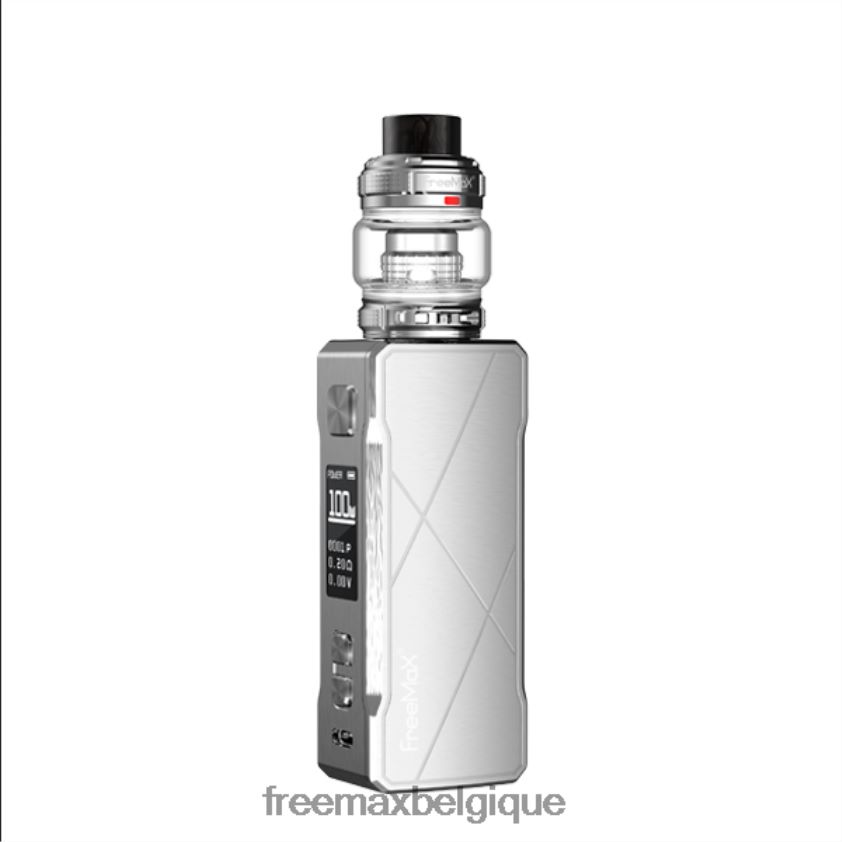 Freemax Disposable Vape - FreeMAX MAXUS kit 100w NBZ20X90 argent