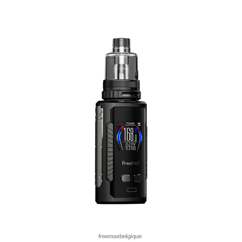 Freemax Disposable Vape - FreeMAX MAXUS kit max pro 168w NBZ20X150 noir