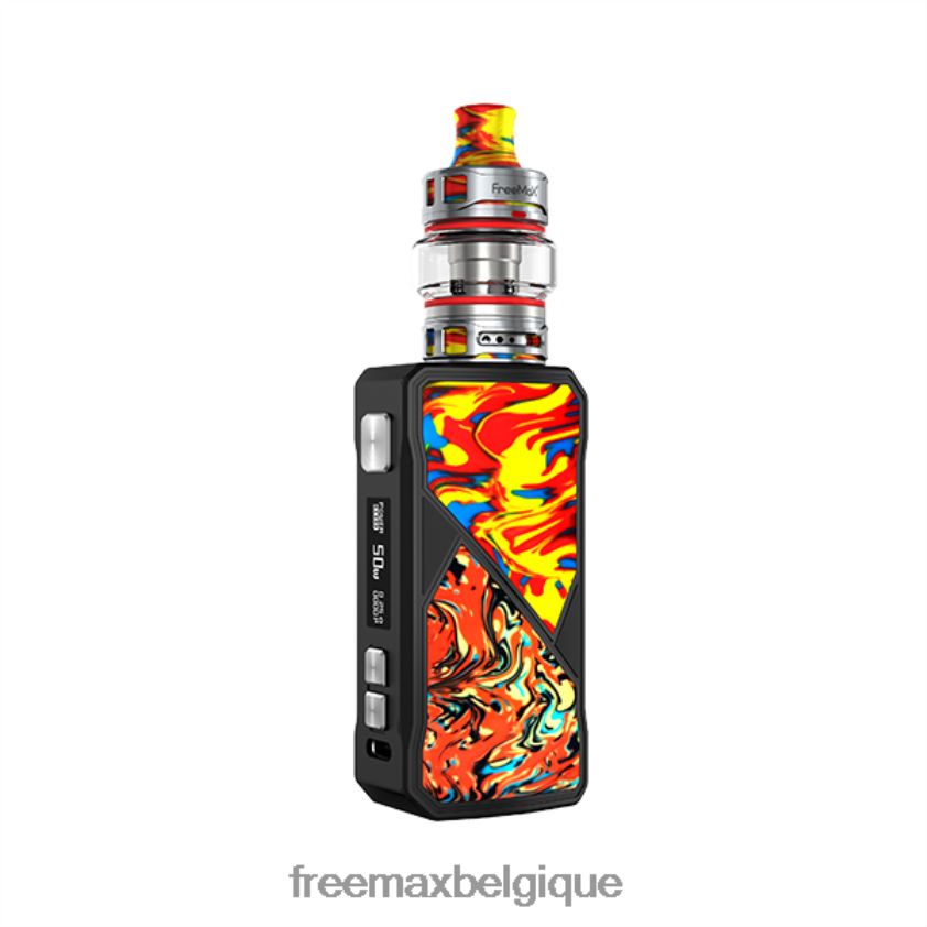 Freemax Online - FreeMAX MAXUS kit 50w NBZ20X68 orange