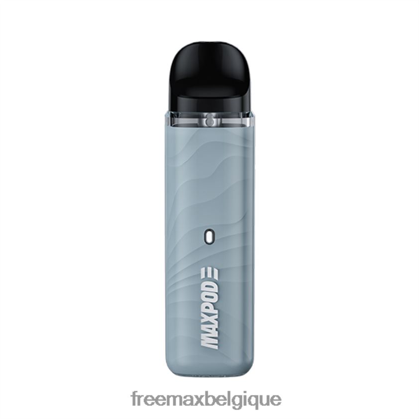 Freemax Disposable Vape - FreeMAX MAXPOD 3 kits 15w NBZ20X140 gris