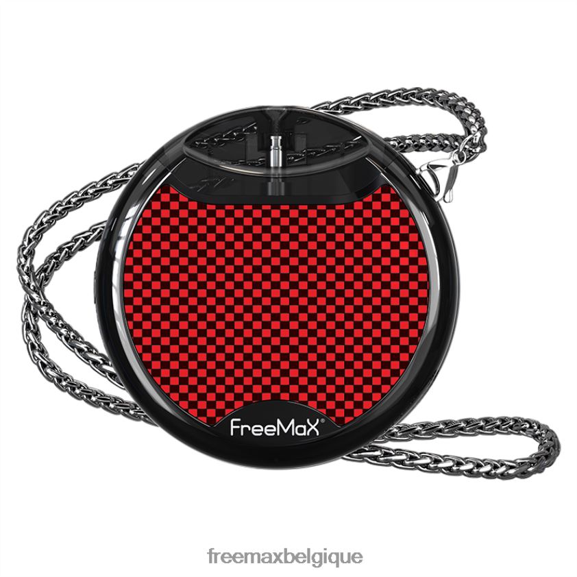 Freemax Flavormax - FreeMAX MAXPOD kit de cercle NBZ20X74 fibre de carbone rouge