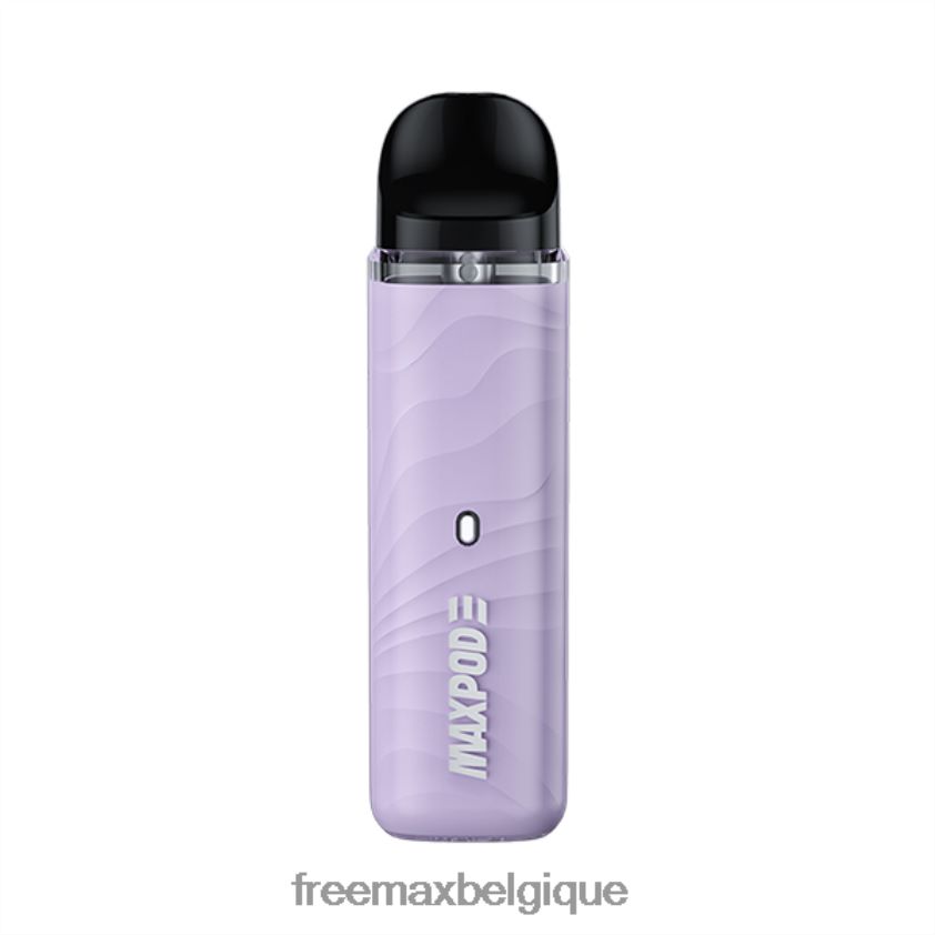 Freemax Online - FreeMAX MAXPOD 3 kits 15w NBZ20X138 violet