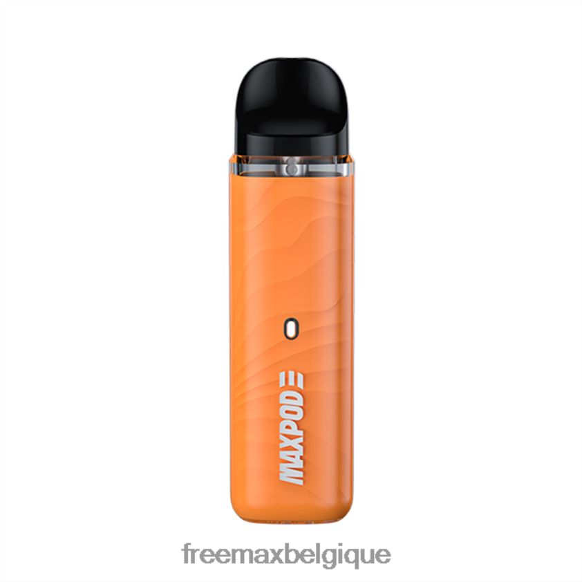 Freemax Vape Price - FreeMAX MAXPOD 3 kits 15w NBZ20X139 orange