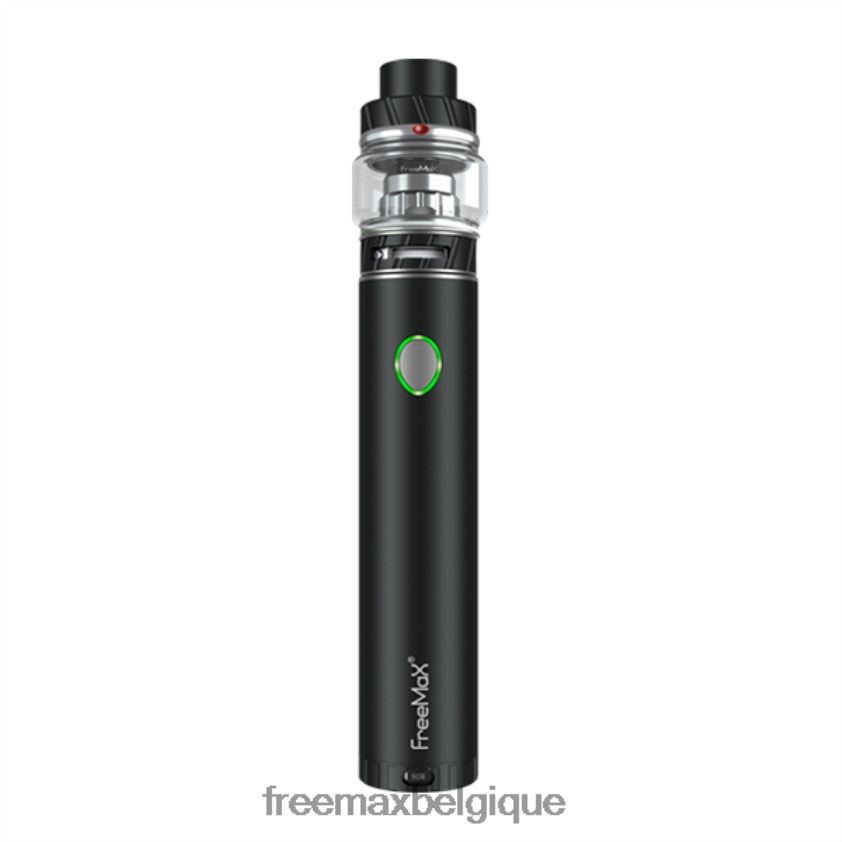 Freemax Belgique - FreeMAX TWISTER Kit de démarrage 80 W NBZ20X21 noir