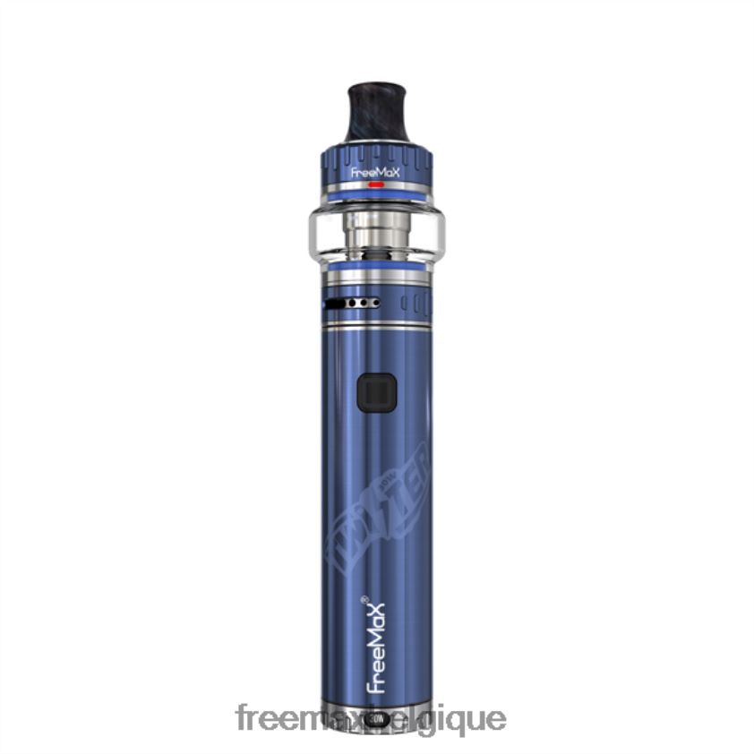 Freemax Belgique - FreeMAX TWISTER kit 30w NBZ20X81 bleu