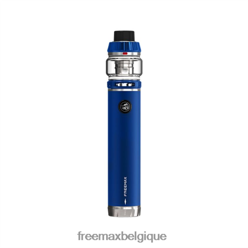 Freemax Bruxelles - FreeMAX TWISTER 2 kits 80w NBZ20X132 bleu