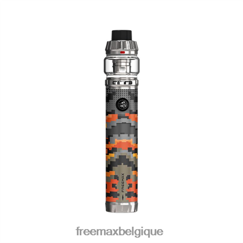 Freemax Flavormax - FreeMAX TWISTER 2 kits 80w NBZ20X134 orange